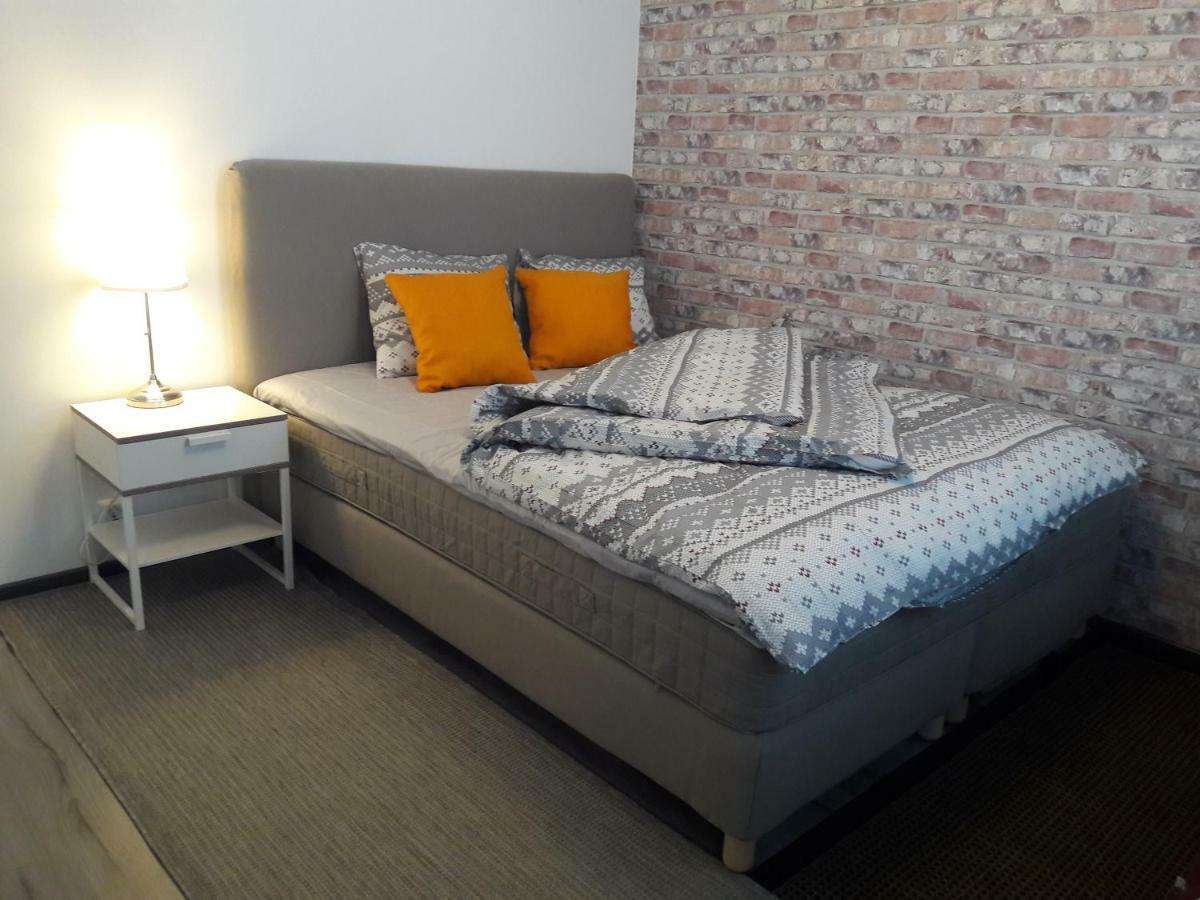 Hamina Orange Apartments Loft Exteriör bild