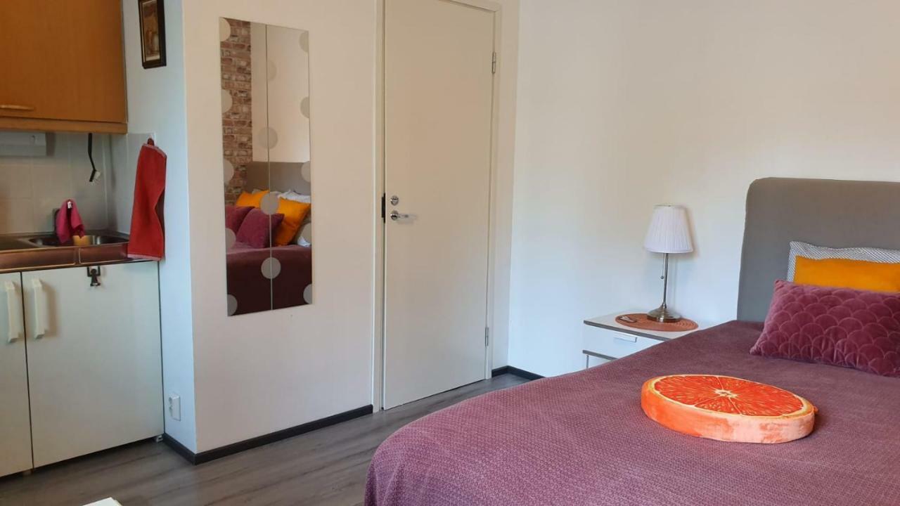 Hamina Orange Apartments Loft Exteriör bild